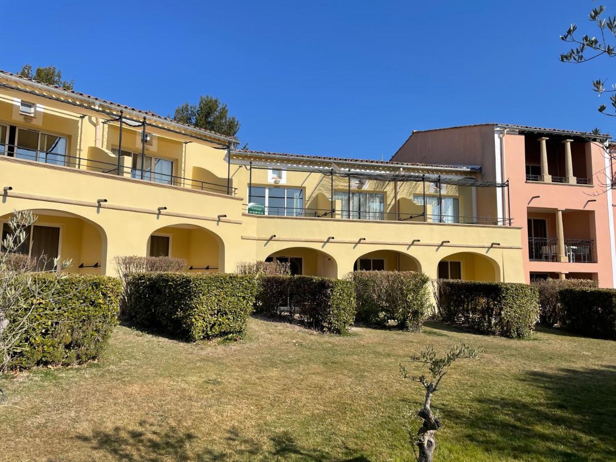 Appartement Golf De Pont Royal Mallemort Esterno foto